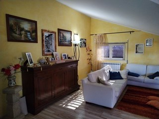 Mansarda in Affitto a Caltagirone, zona zona Semini, 450€, 100 m², arredato