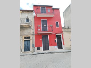 Casa Indipendente in Vendita a Grammichele, zona via Palermo, 43'000€, 120 m², arredato