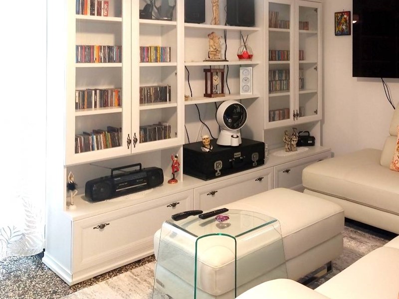 Trilocale in Vendita a Albisola Superiore, zona Albisola Capo, 136'000€, 84 m², arredato