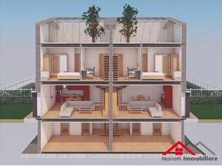 Villa bifamiliare in Vendita a Calci, zona La Gabella, 365'000€, 170 m²