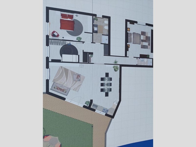 Appartamento in Vendita a Castelfranco di Sotto, 195'000€, 150 m²