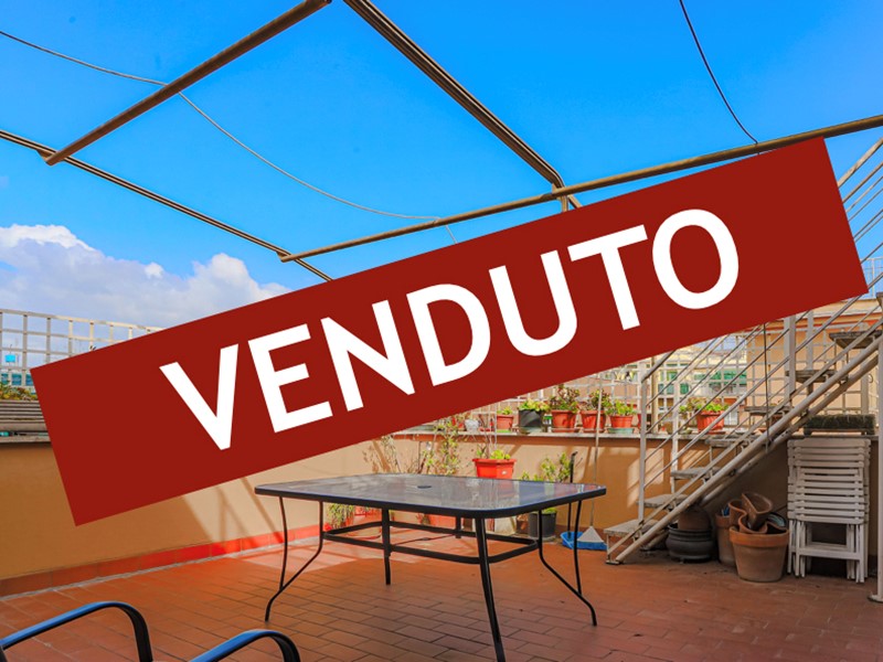 Trilocale in Vendita a Roma, 375'000€, 123 m²