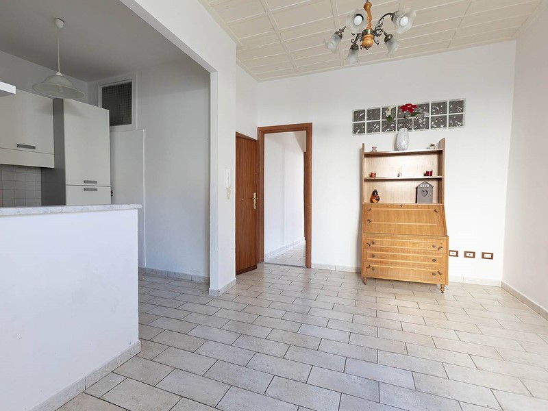Trilocale in Vendita a Viterbo, zona Bagnaia, 43'000€, 55 m²