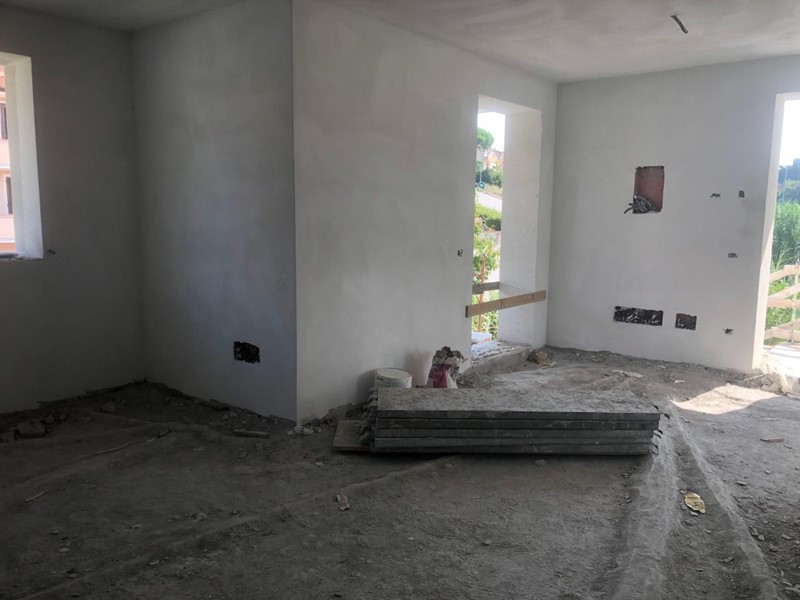 Villetta a schiera in Vendita a Montopoli in Val d'Arno, 370'000€, 150 m², con Box