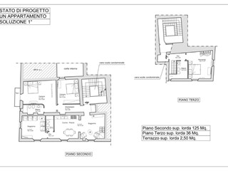 Appartamento in Vendita a Poggibonsi, 330'000€, 161 m², arredato