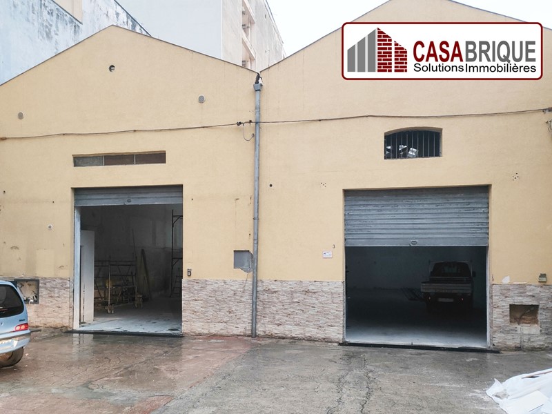 Capannone in Vendita a Bagheria, 139'000€, 140 m²