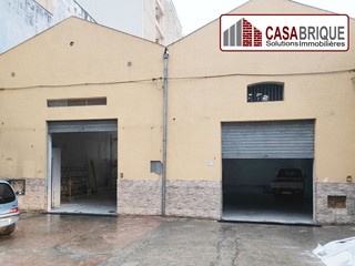 Capannone in Vendita a Bagheria, 139'000€, 140 m²