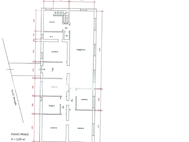 Villa in Vendita a Sanremo, 485'000€, 330 m², arredato