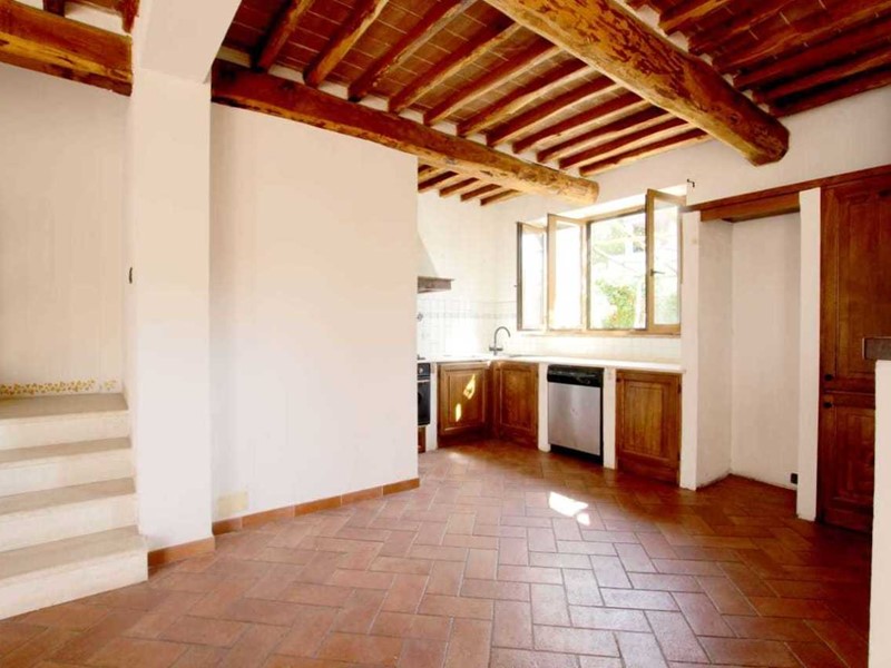 Casa Semi Indipendente in Vendita a Monteroni d'Arbia, 360'000€, 200 m², con Box