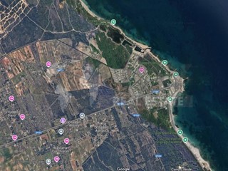 Terreno industriale in Vendita a Lecce, zona San Cataldo, 180'000€, 42917 m²