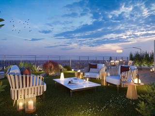 Appartamento in Vendita a Monza, 1'400'000€, 288 m², con Box