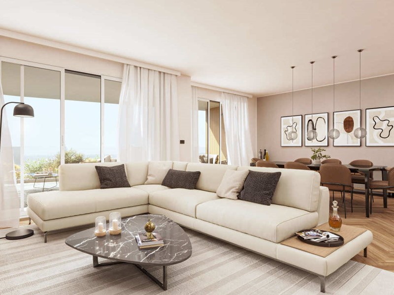 Appartamento in Vendita a Monza, 1'410'000€, 292 m², con Box