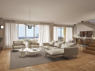 Appartamento in Vendita a Monza, 1'249'500€, 284 m², con Box