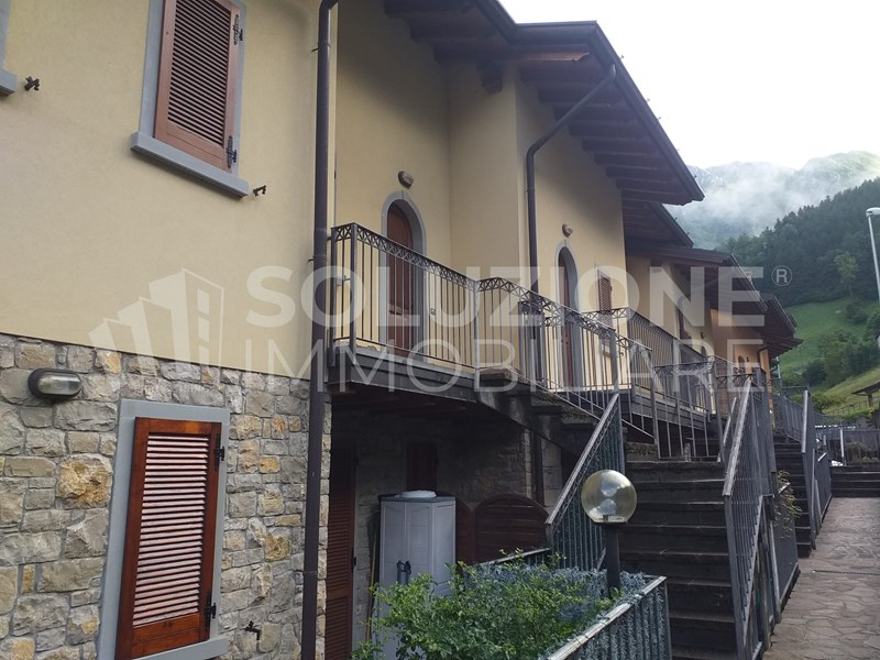 Trilocale in Vendita a Ardesio, 130'000€, 80 m²