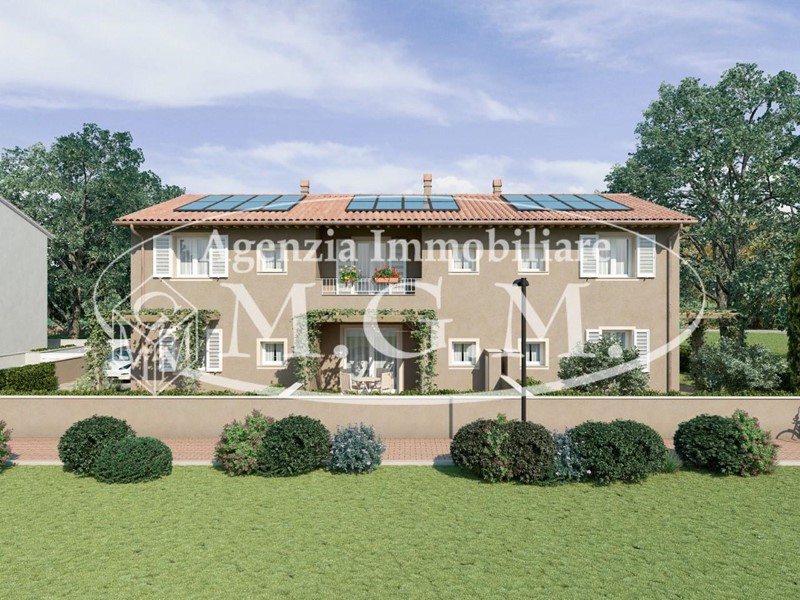 Villa bifamiliare in Vendita a Bientina, 320'000€, 106 m²