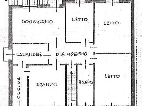 Villa in Vendita a Villadose, 220'000€, 235 m²