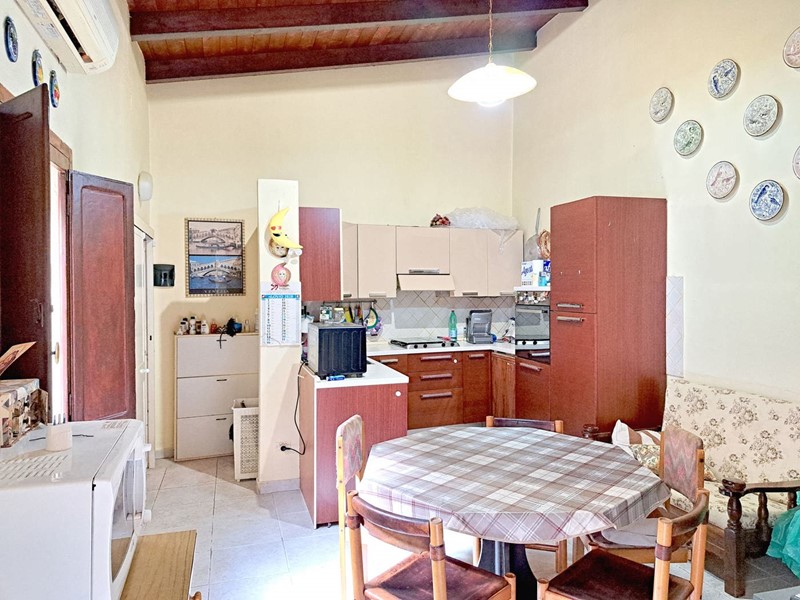 Casa Indipendente in Vendita a Sanluri, 77'000€, 77 m², arredato