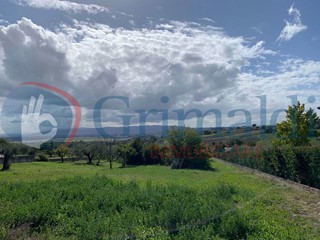 Terreno edificabile in Vendita a Perugia, 70'000€, 1200 m²