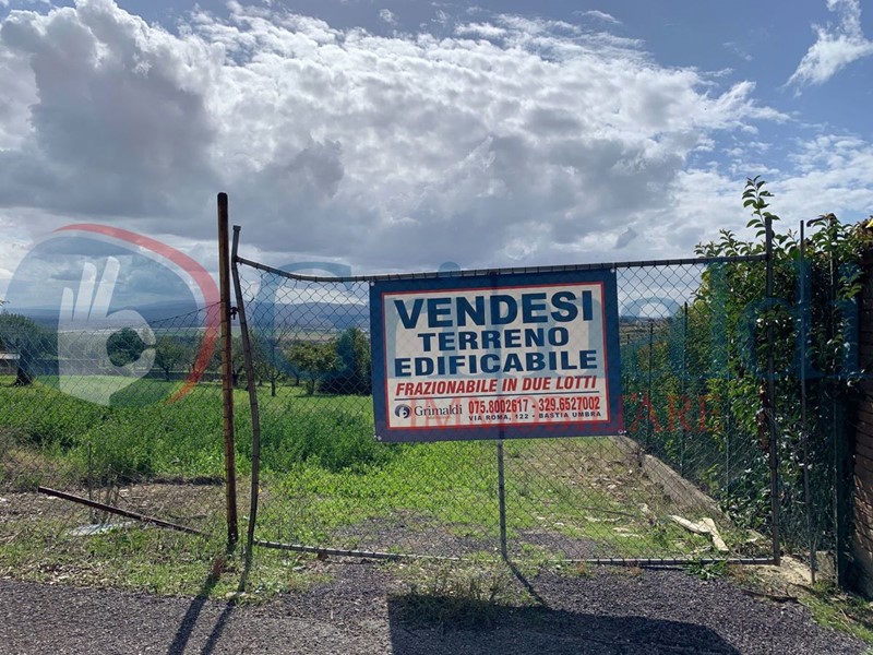 Terreno edificabile in Vendita a Perugia, 110'000€, 2400 m²