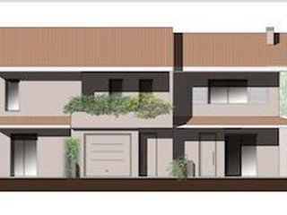 Villa bifamiliare in Vendita a Pontedera, zona La Borra, 469'000€, 125 m², con Box