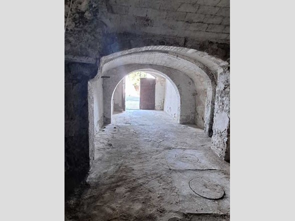 Monolocale in Vendita a Rapolano Terme, 35'000€, 55 m²