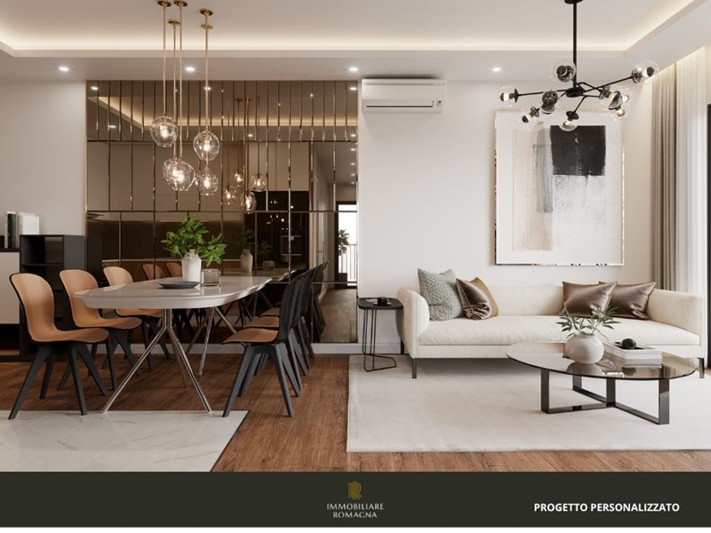 Casa Indipendente in Vendita a Cesena, 550'000€, 200 m², con Box