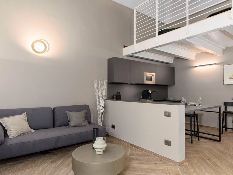 Trilocale in Vendita a Torino, zona Centro Storico, 540'000€, 90 m², arredato