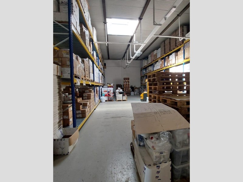 Capannone in Affitto a Empoli, 3'100&euro;, 400 m²