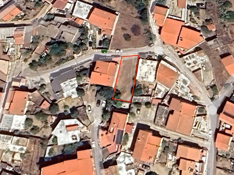 Terreno edificabile in Vendita a Villaputzu, 43'000€, 370 m²