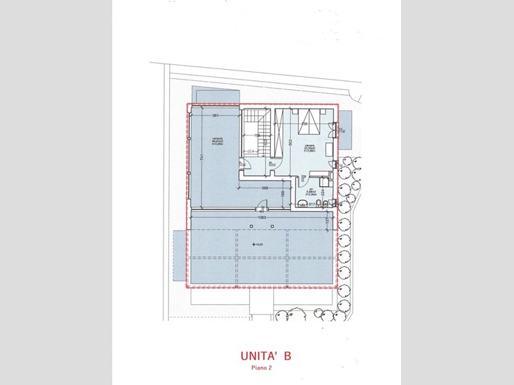 Quadrilocale in Vendita a Palermo, 320'000€, 195 m²