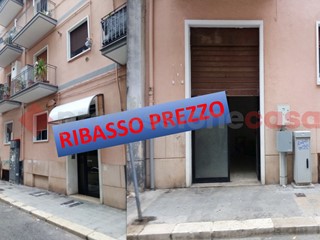Negozio in Vendita a Bari, 20'000€, 26 m²