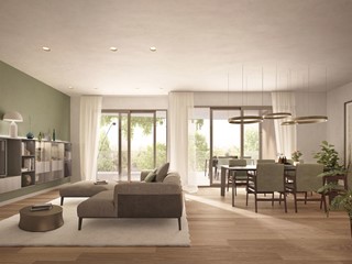 Quadrilocale in Vendita a Monza, 750'000€, 165 m², con Box