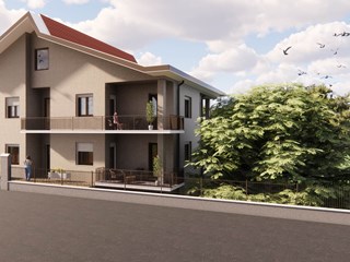 Trilocale in Vendita a Avigliana, zona campi sportivi, 225'000€, 90 m², con Box