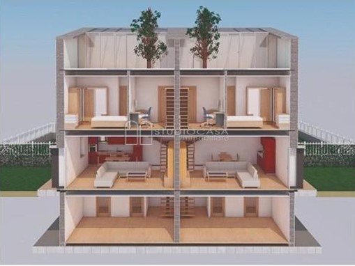 Villa bifamiliare in Vendita a Calci, zona La Gabella, 365'000€, 170 m²