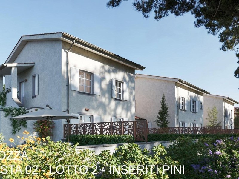 Quadrilocale in Vendita a Casciana Terme Lari, zona Perignano, 215'000€, 80 m², con Box