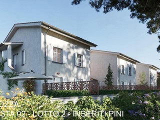 Quadrilocale in Vendita a Casciana Terme Lari, zona Perignano, 215'000€, 80 m², con Box