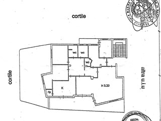 Appartamento in Vendita a Napoli, zona posillipo, 850'000€, 230 m²