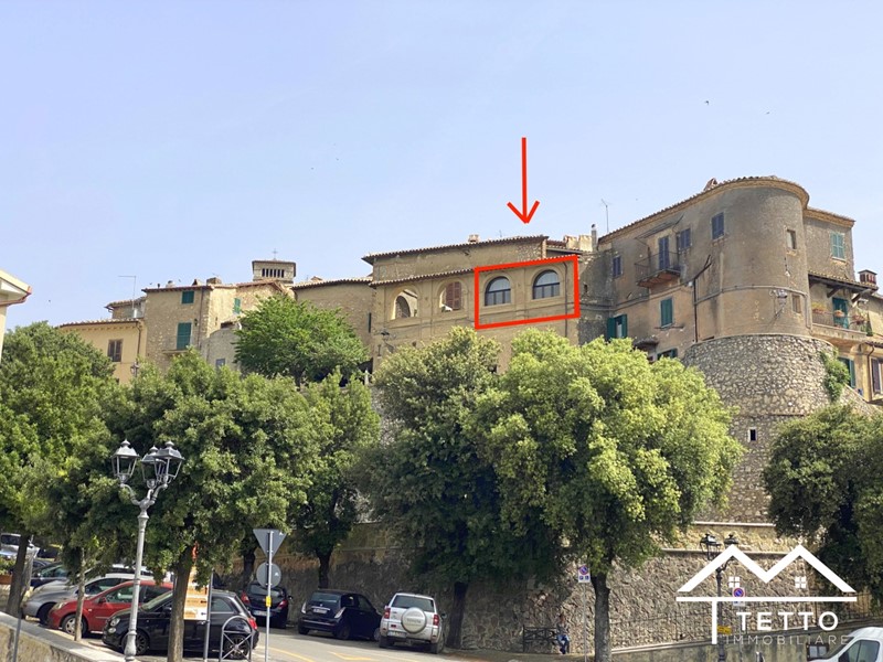 Appartamento in Affitto a Casperia, 600€, 206 m²