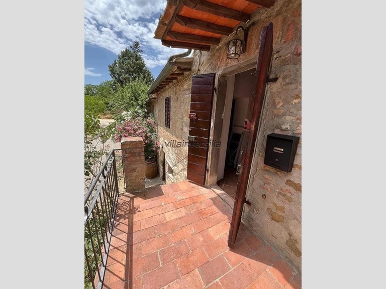 Appartamento in Vendita a Castelnuovo Berardenga, 230'000€, 154 m², arredato