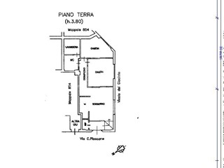 Trilocale in Vendita a Piombino, 145'000&euro;, 76 m²
