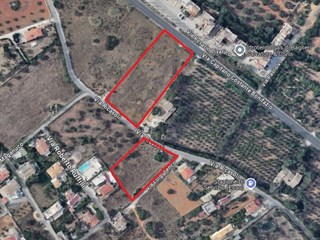 Terreno edificabile in Vendita a Vittoria, zona Zona Cicchitto