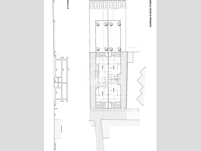 Villetta a schiera in Vendita a Campi Bisenzio, zona San Giusto, 399'000€, 165 m², con Box