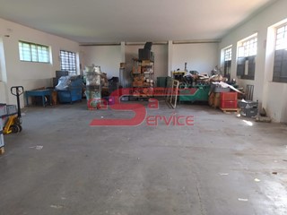 Capannone in Vendita a Monsummano Terme, 330'000€, 600 m²