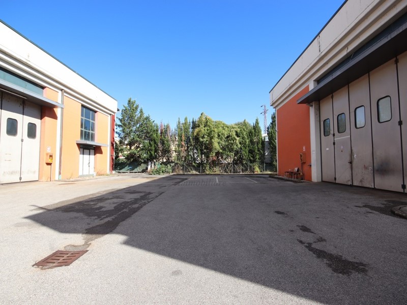 Capannone in Affitto a Lucca, zona Nord, 2'600€, 415 m²
