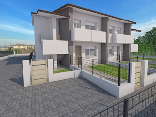 Trilocale in Vendita a San Bonifacio, zona Locara, 240'000€, 87 m²