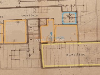 Appartamento in Vendita a Carrara, zona Stadio, 400'000€, 340 m²