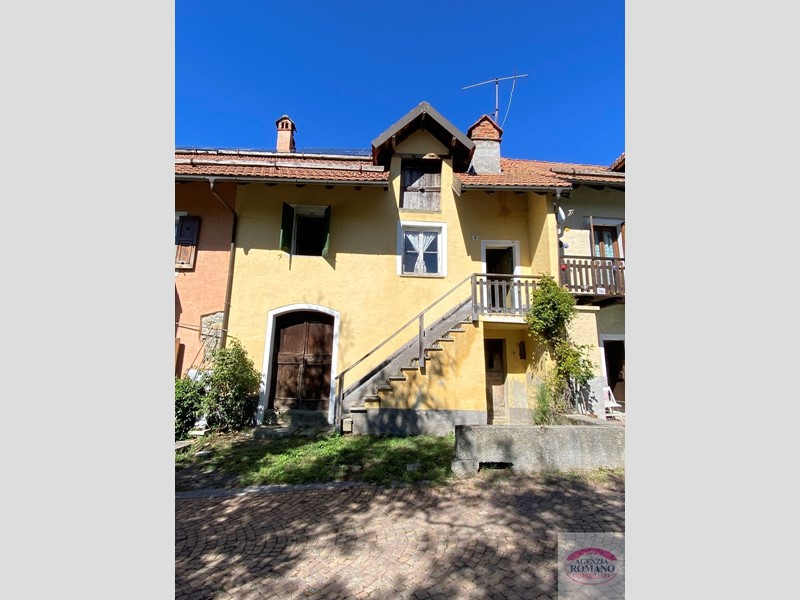 Casa Semi Indipendente in Vendita a Sassello, 68'000€, 84 m²