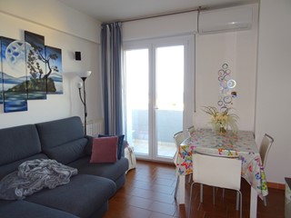 Trilocale in Vendita a Mondolfo, zona Marotta, 185'000€, 72 m², arredato, con Box