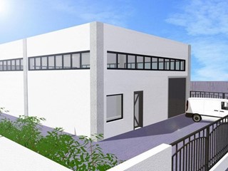 Immobile commerciale in Vendita a Cortemaggiore, 150'000€, 240 m²