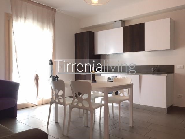 Trilocale in Vendita a Pisa, zona Calambrone, 285'000€, 80 m²